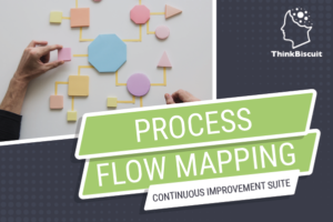 eLearning training course process flow mapping