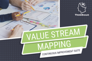 eLearning training course value stream mapping