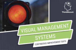 eLearning training course visual management