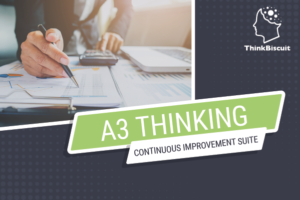 eLearning training course a3 thinking