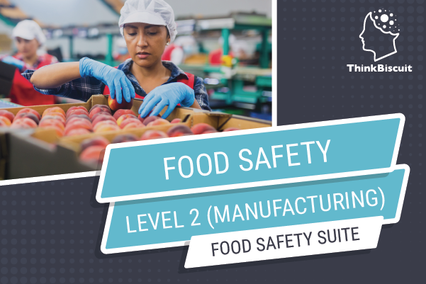 Food Safety Suite - ThinkBiscuit Media