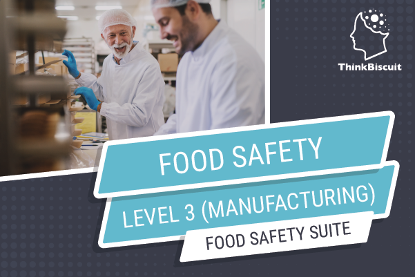 Food Safety Suite - ThinkBiscuit Media