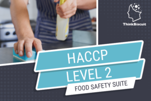 eLearning training course HACCP level 2