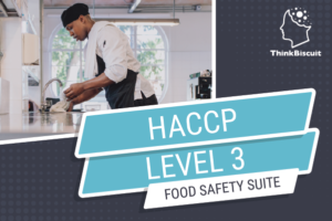 eLearning training course HACCP level 3