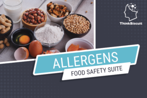 eLearning training course allergens