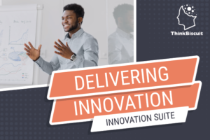 eLearning training course delivering innovation