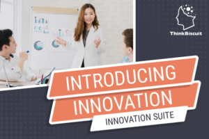 eLearning training course introducing innovation