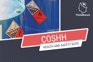 eLearning training course COSHH