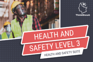 eLearning training course health and safety level 1