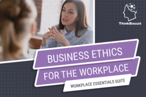 eLearning training course ethics